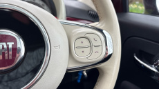 Fiat 500 1.2 Lounge 3dr Petrol Hatchback